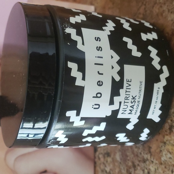 NWT, Uberliss 16oz. Nutritive Mask - Picture 2 of 3
